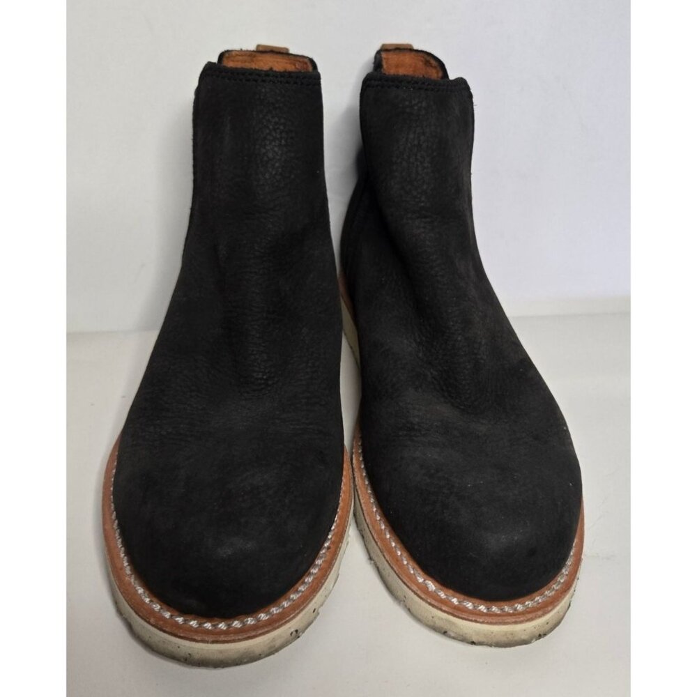 Irish Setter Ladies Setter Fifty Style Moc-Toe Leather Work Boots A3929 Sz 9